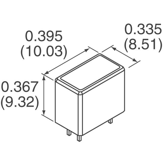 CM3440Z171B-10 Laird-Signal Integrity Products  Common Mode Chokes